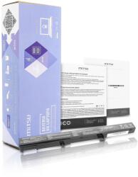 mitsu akkumulátor Asus X451, X551 laptopokhoz (2200mAh) (BC/AS-X451)