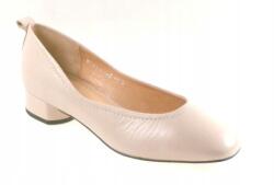 Simen 3762A Bézs Színű Női Cipő, 37-ES Méret (3762A)