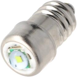 AccuCell LED csavarégő E10 3V 0, 5W 0, 33A