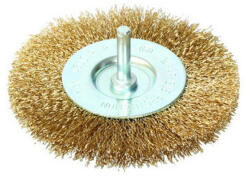 FESTA Drótcsiszoló fúróba lapos 63mm réz színű Festa (22027)