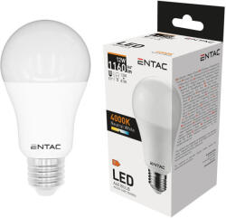 Entac Izzó led E27 gömb 12W 4000K semleges 1160Lm fehér Entac (LLG27-12W-NW)
