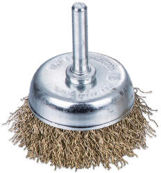 FESTA Drótcsiszoló fúróba fazék 65mm réz színű Festa (22030)