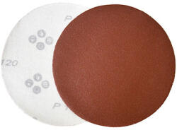 Strend Pro Csiszolópapír tépőzáras 125mm P80 10db Konner (243476)