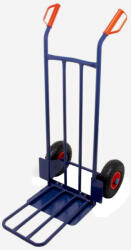 MUTA Molnárkocsi 250kg lenyitható platós Muta (FX10498)