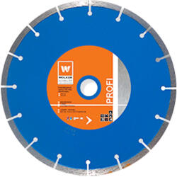 Wtools Gyémántkorong 125mm szegmenses Profi Wtools (WGY21252)