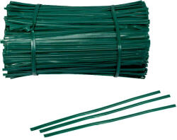 Wtools Kötöződrót PVC bevonatos 10cm 1000db (2163508)