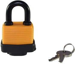 Strend Pro Lakat 40mm vízálló sárga-fekete (252255)