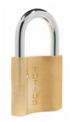 Dom-Elzett Lakat 55mm réz 3 kulcsos 2048-55 Seclox Elzett Tutius (FXK04260)