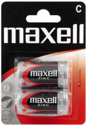 Maxell Elem zinc C Baby 2db Maxell (2038R14)