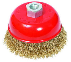 FESTA Drótcsiszoló flexbe fazék 75mm réz színű Festa (22002)