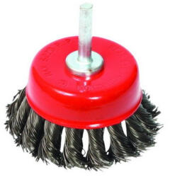 FESTA Drótcsiszoló fúróba fazék 75mm sodrott Festa (22024)