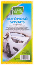 Clean Trend Autómosó szivacs formázott 70x100x200mm Clean Trend (2224-1701)