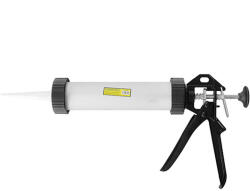 Strend Pro Kittpisztoly 600ml alumínium házas (217692)