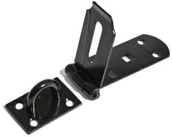 Strend Pro Lakatpánt 150mm két részes festett fekete (252167)