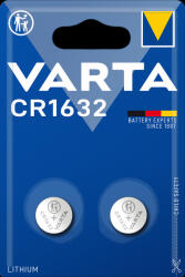 VARTA CR1632 Varta lítium elem 6632 112 402