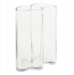 Atmosphera Virágváza Üveg Hosszúkás Átlátszó 19 X 11, 5 X 25 CM (206584-JJA)