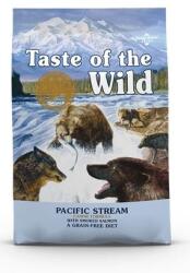 Taste of the Wild Pacific Stream Kutyaeledel Kutyáknak Hal Lazac Gabonamentes 18 Kg