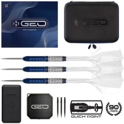 Harrows Geo 01 Parallel - steel darts szett Nyíl súlya: 24 g