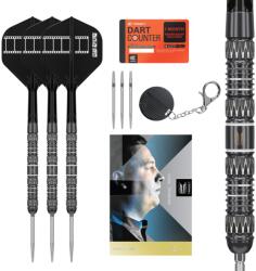 Target Chris Dobey 95K - steel darts szett Nyíl súlya: 24 g
