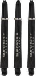 Harrows Supergrip Carbon ezüst darts szárak Szár hossza: 35 mm