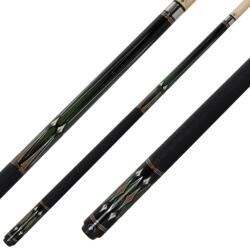 AceDragon Biliárd dákó, AceDragon EVO-1, bőr markolat, Radial (22.100.57.0)