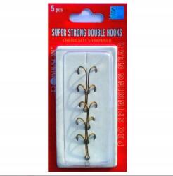 Robinson Dupla horgonyok 4-es méret (5 db) (A-02-204)