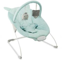 MoMi GLOSSY babapihenő, világoskék