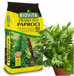 Martom Föld Aljzat Páfrány Többkomponensű Műtrágya 5L (BIO20)