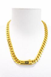  Златен синджир Monaco Chain 28.78гр