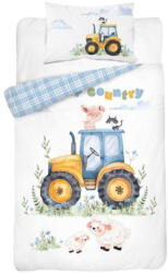  Traktoros ovis ágynemű (happy country)
