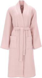 Vossen SIAM / Gofrimintás fürdőköpeny - gyöngyházbőr L/XL (492670anjze)