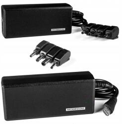 MODECOM Hp 19.5V Modecom laptop tápegység MC-D90.1HP 90W automata 4 csatlakozó (ZL-MC-D90.1HP)