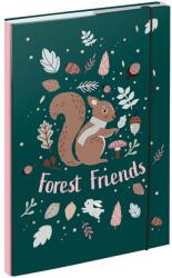 Baagl A4-es füzettartó BAAGL Mókus (A-31596)