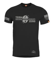 Pentagon® Tactical Tricou bărbătesc Zero Edition Pentagon® (Culoare: Negru, Mărime: M)