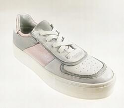 Laura Messi 2472 Fehér Bőrcipő 39-ES Méret (2472)