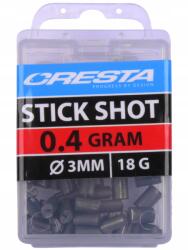 Cresta Ólom Készlet Cresta Stick Shot Átm. 3 MM 0, 4G (4722-212)
