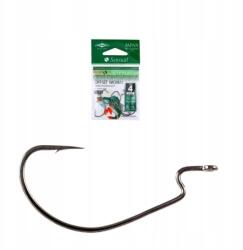 Mikado Sensual Offset Worm Mikado Horgok 1/0 5 db (HS2315-1/0BN)