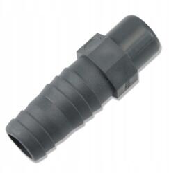 Aquario Pvc Csőcsatlakozó 20MM Tömlőhöz 20MM Akvárium Vízvezeték Szerelés (4904582697671)