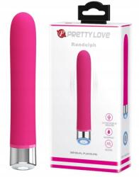 Pretty Love Realisztikus Vibrátor 12 Üzemmód Intim Masszírozó G-pont Stimuláció Orgazmus (5056UNIW)