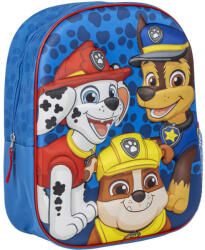 Cerda Mancs Őrjárat Funny Boys 3D hátizsák táska 31 cm CEP2100005075 (CEP2100005075)