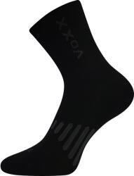 VoXX Șosete înalte Voxx din merino, negre (Powrix) S (183854)