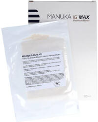  Manuka mézes IG-MAX impregnált géz - 10 cm × 12, 5 cm (VIT-VIT447)
