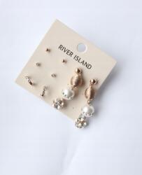 River Island Fülbevaló 4PÁR