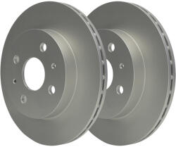 ATE Féktárcsa Elöl Daihatsu Copen 03-