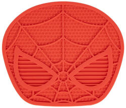 Cerda Pókember Red szilikon etetőszőnyeg 21 cm CEP2800001584 (CEP2800001584)