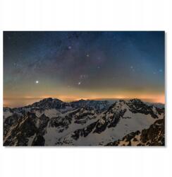  Orion poszter a Tátra felett 70x100cm