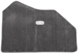  Méretpontos filc szőnyeg MERCEDES MP4 közép, Szürke