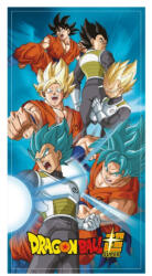 Mister Licence Dragon Ball Battle Masters fürdőlepedő strand törölköző 70x140cm (Fast Dry) FML339335 (FML339335)
