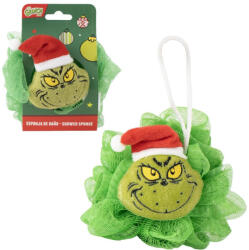 Cerda A Grincs Mischief 3D fürdőszivacs fürdőpamacs CEP2500003673 (CEP2500003673)