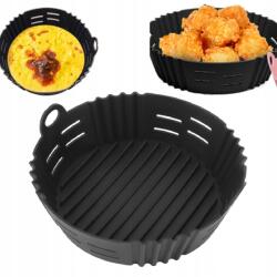  Szilikon Öntőforma Utántöltő Air Fryer Zsírmentes Olajsütőhöz (3118220288414)